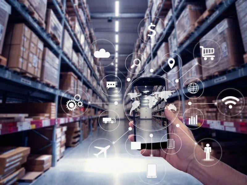 شفافیت و دیدپذیری در لحظه با IoT و GPS