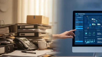 نشانه های نیاز به ارتقای سیستم مدیریت حمل و نقل در کسب و کار