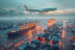 تحول دیجیتال در صنعت حمل_ و نقل و لجستیک_ مزایا و چالش_ ها