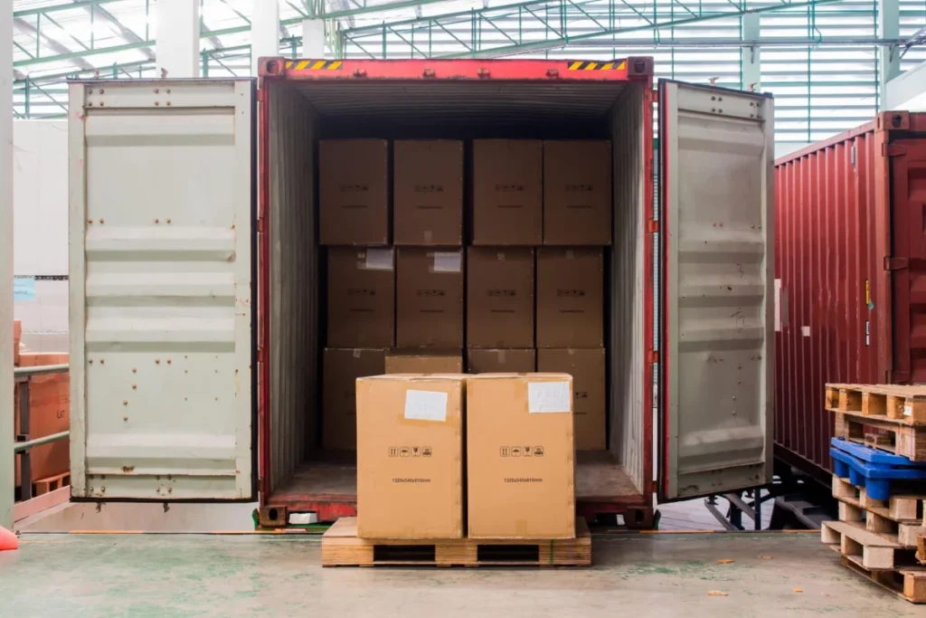 تجمیع بار چیست؟ آشنایی با مفهوم، انواع و مزایای آن