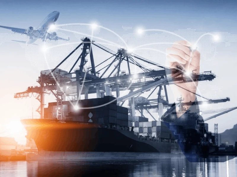 عضویت در شبکه‌های لجستیکی فریت فورواردرها
