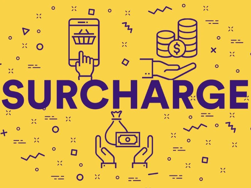 هزینه اضافی حمل_ونقل (Surcharge) چیست؟